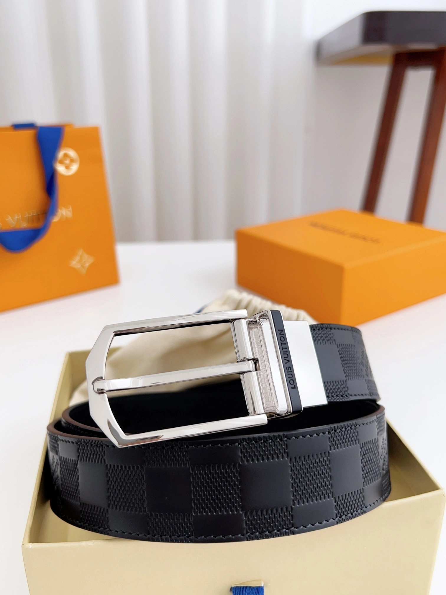 Barbara-- M9906U Calfskin 3.5cm item:D-S378A1999R